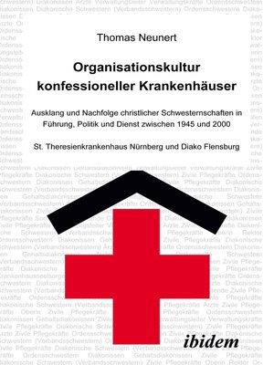 cover image of Organisationskultur konfessioneller Krankenhäuser